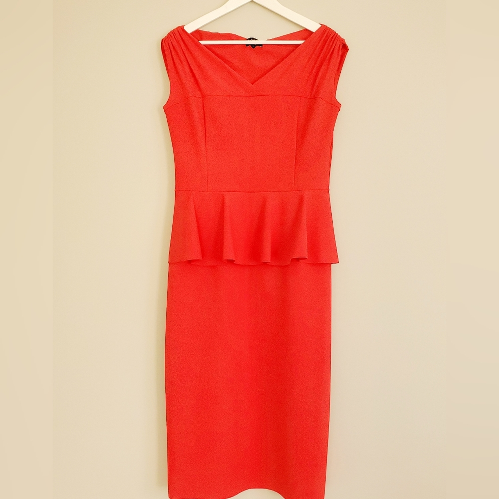 La Petite robe Chiara Boni red dress
